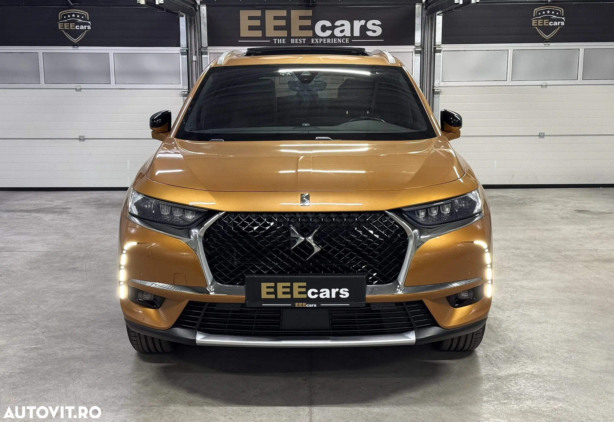 DS Automobiles DS 7 Crossback DS7 1.6 PureTech 180 S&S EAT8 BASTILLE+ - 38