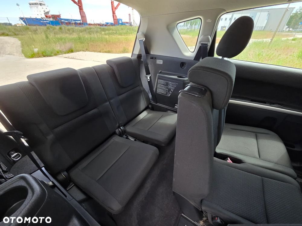 Toyota Corolla Verso 1.8 Multi-Mode Executive - 21