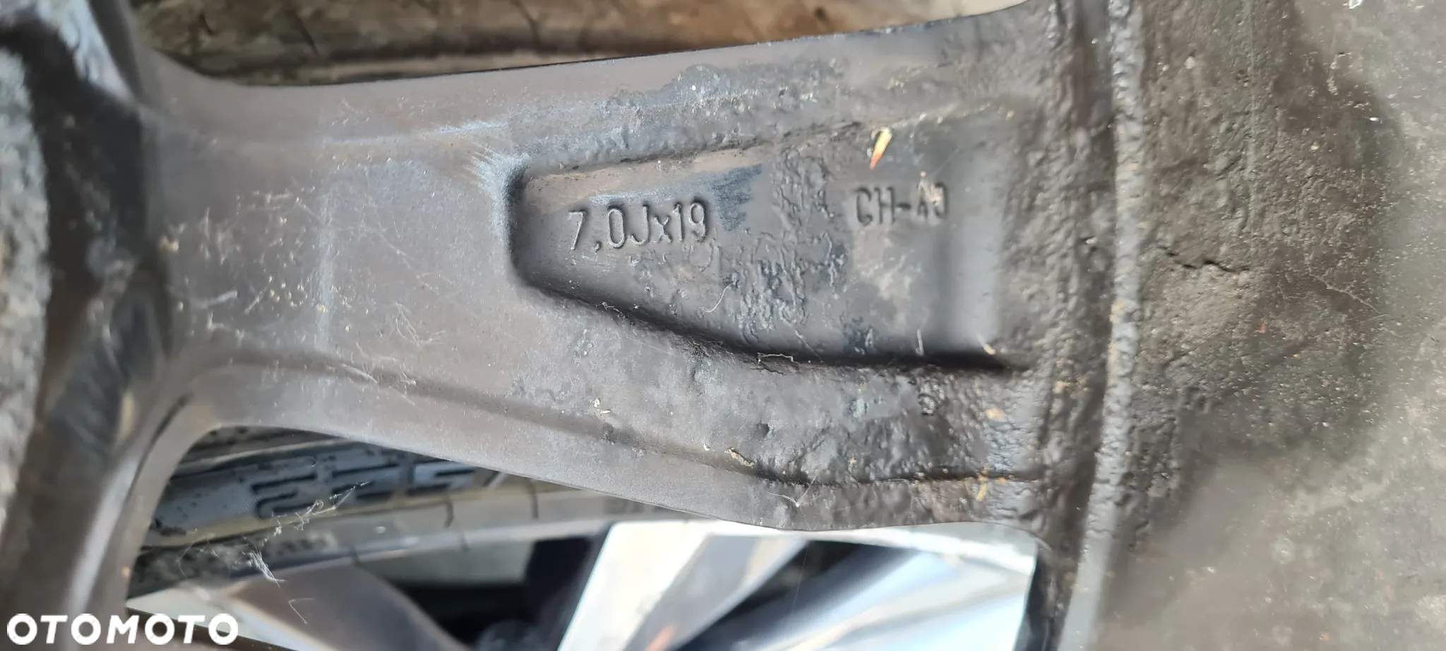 RENAULT KADJAR KOŁA ALU 19'' Z OPONAMI 225/45/19 403005400R - 15