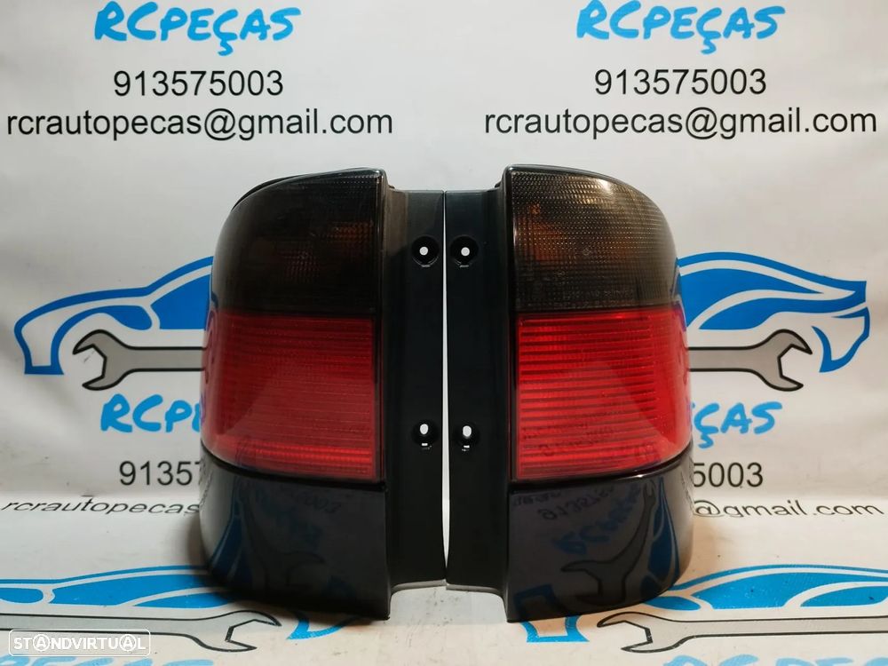 FAROLIM FAROLINS ESQUERDO DIREITO SAAB 95 9-5 9.5 ESTATE CARRINHA SW 4564456 4564464 - 1