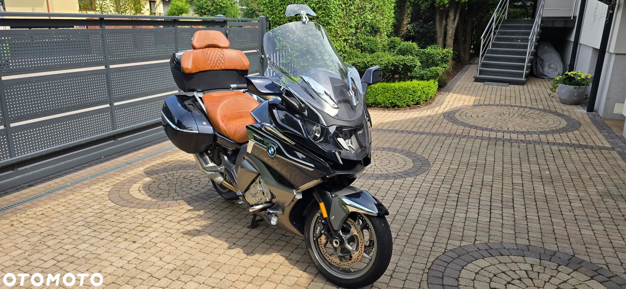 BMW K - 1