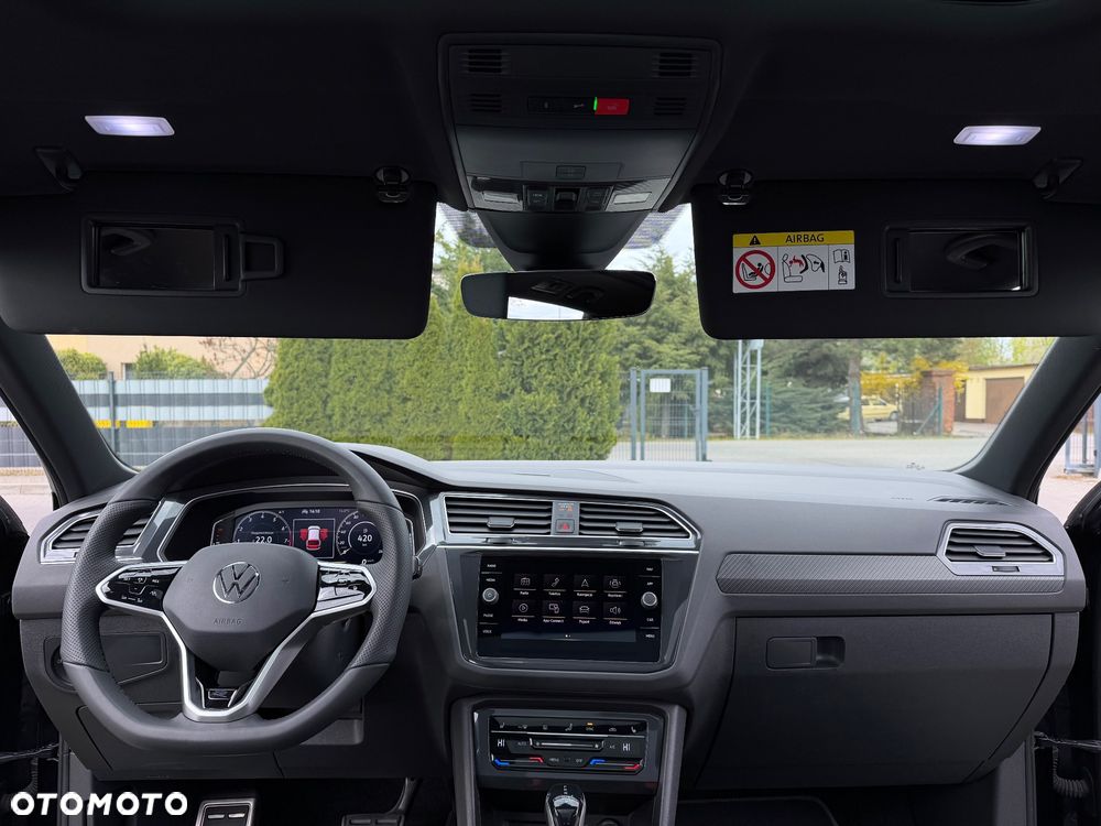 Volkswagen Tiguan 1.5 TSI OPF DSG R-Line - 19