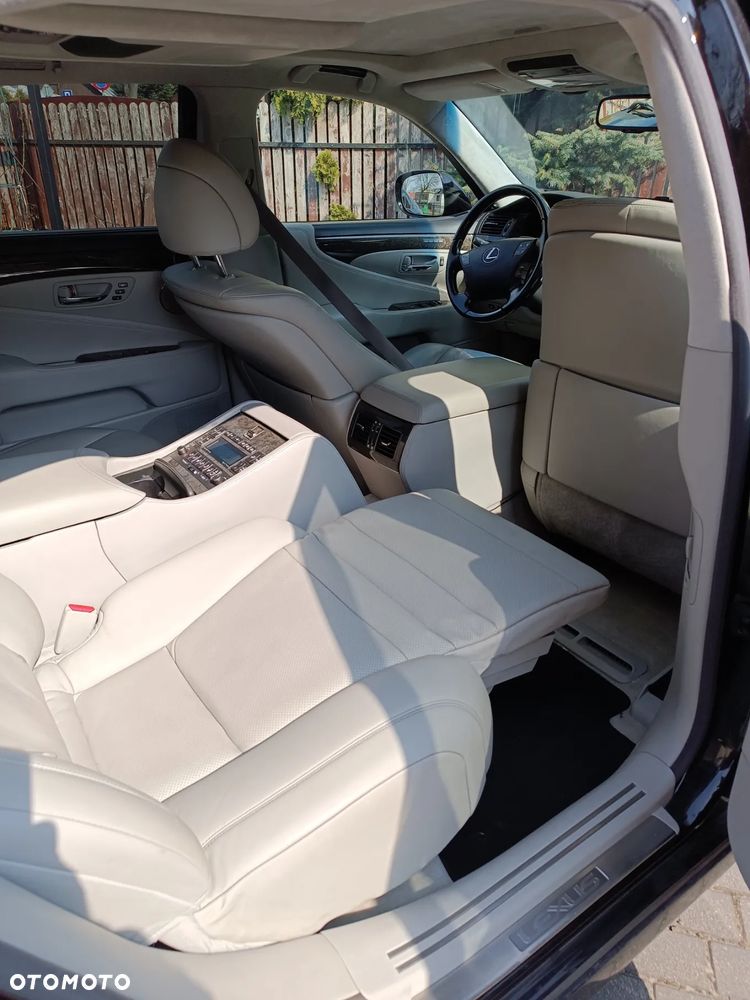 Lexus LS ver-600h-l-prestige - 7