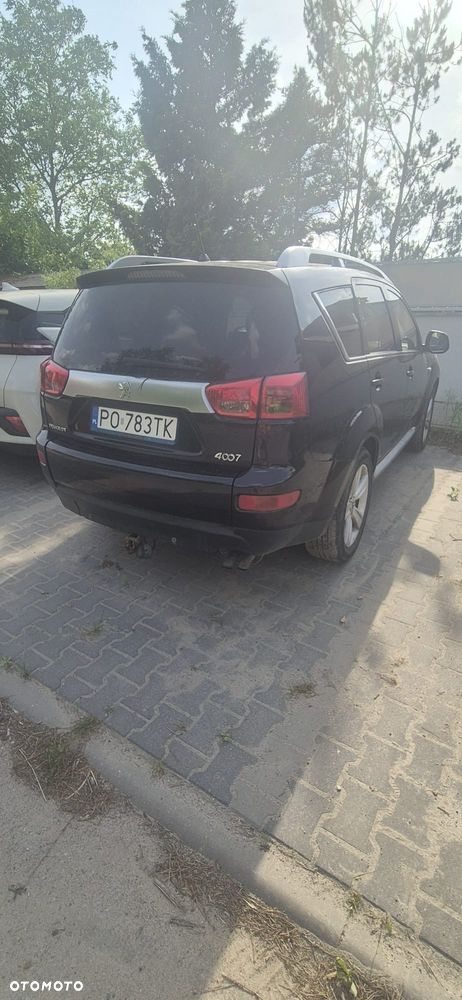 Peugeot 4007 2.2HDi Platinum - 7