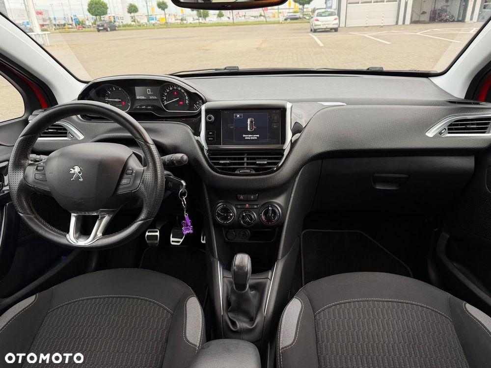 Peugeot 208 1.2 PureTech Access - 8