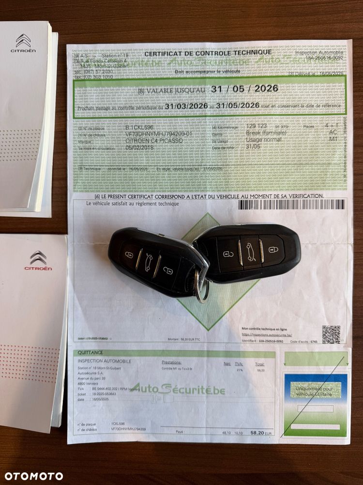 Citroën C4 Picasso - 41