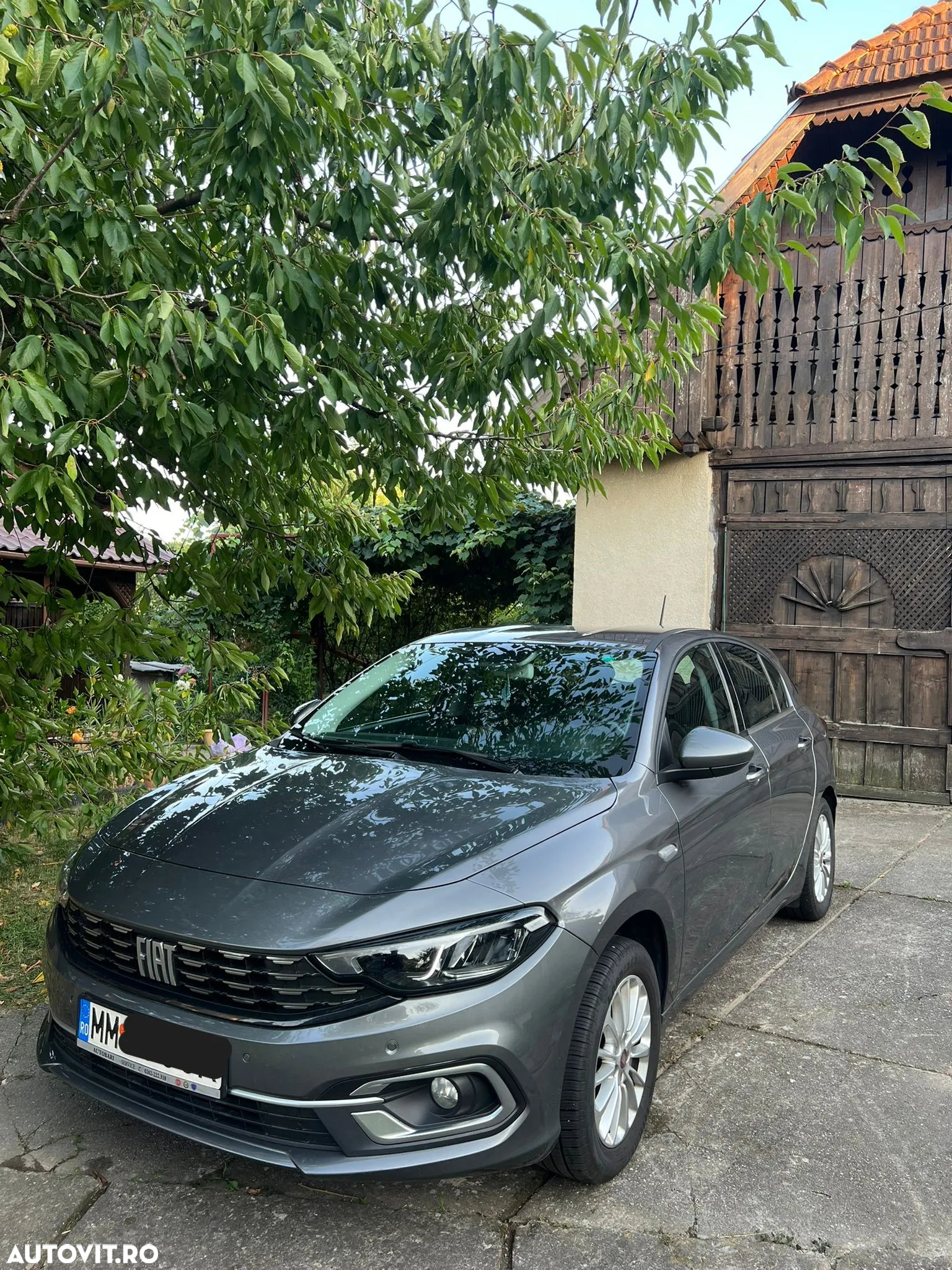 Fiat Tipo 1.0 Final Life - 3