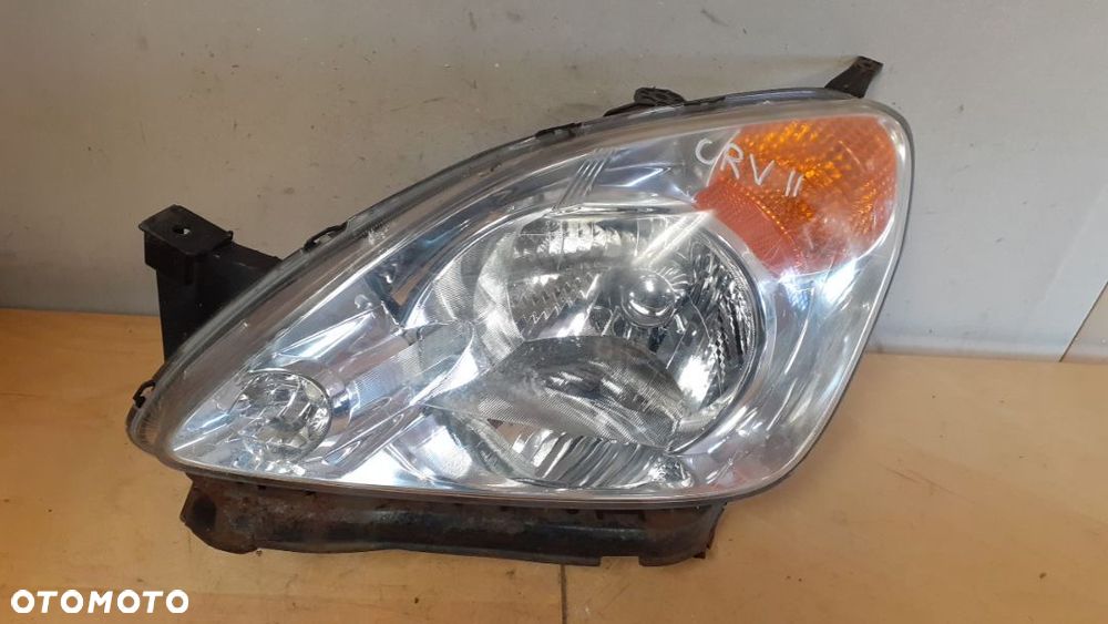 HONDA CRV 2001-03 LAMPA PRZOD PRZEDNIA LEWA