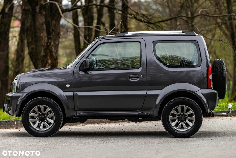 Suzuki Jimny - 30