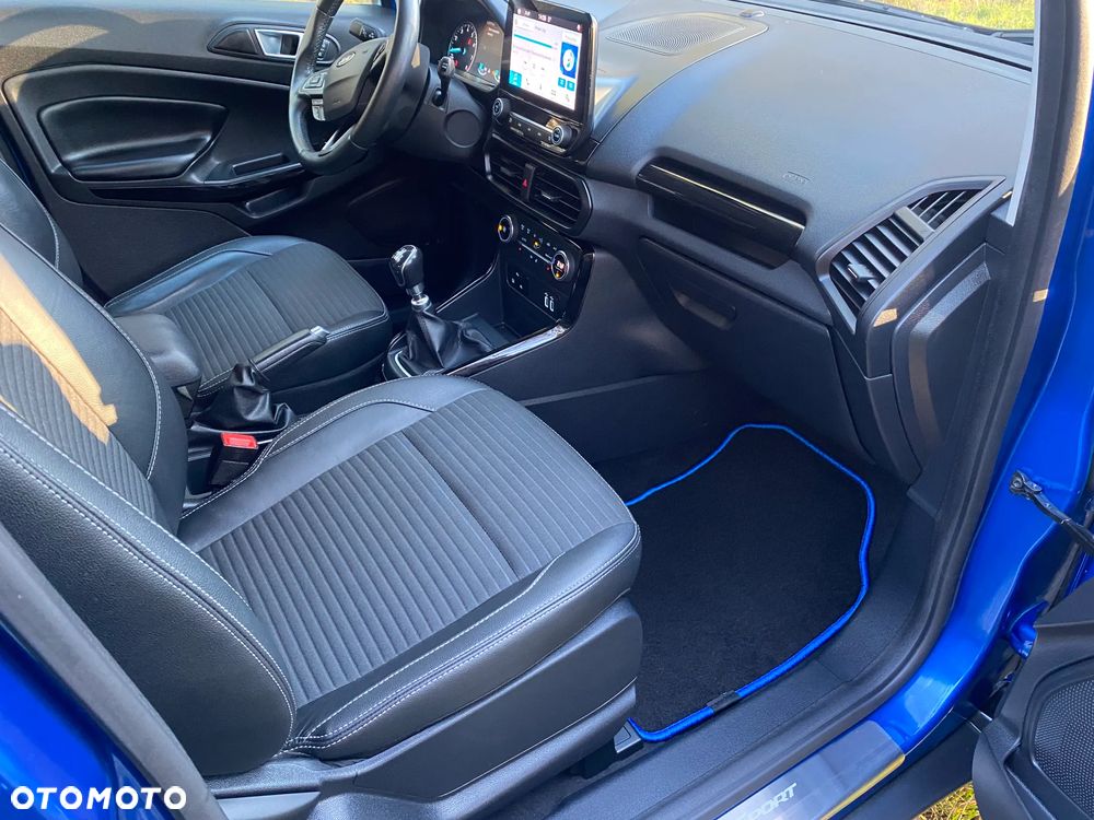 Ford EcoSport 1.0 EcoBoost Titanium ASS - 10