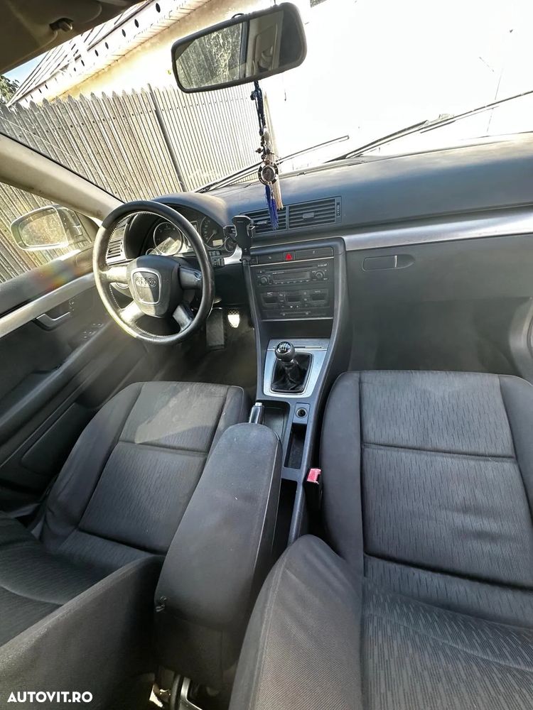 Audi A4 2.0 TDI - 8