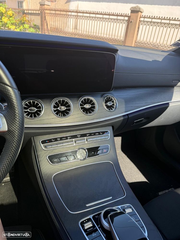 Mercedes-Benz E 220 d AMG Line Aut. - 12