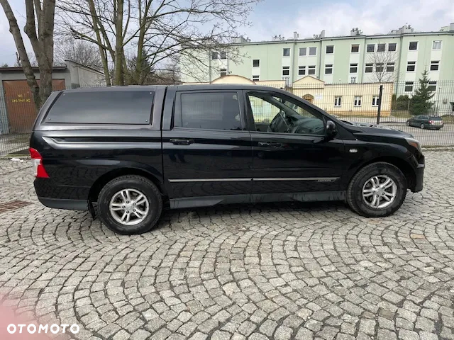 SsangYong/KGM Actyon Sports 2.0 d Sapphire 4WD - 5