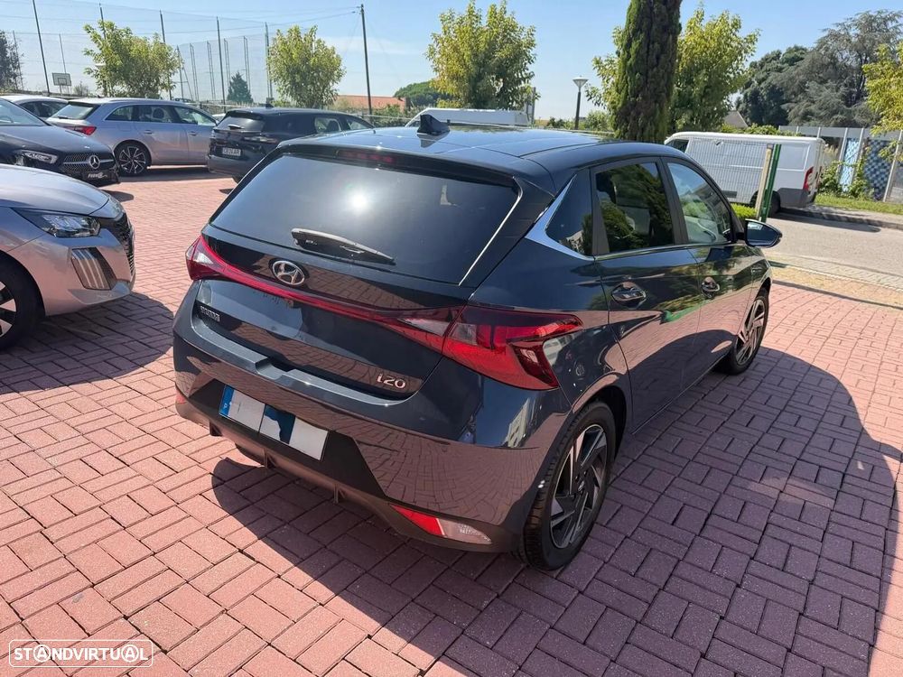 Hyundai i20 1.2 Comfort - 16