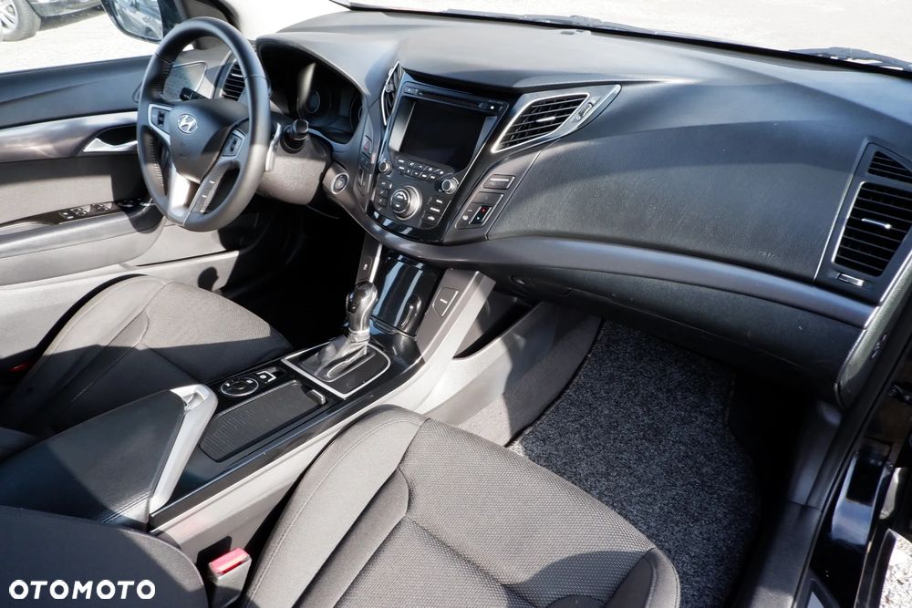 Hyundai i40 1.7 CRDi Automatik Style - 4