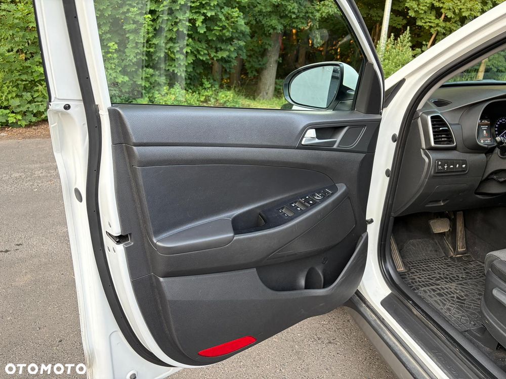 Hyundai Tucson 1.6 CRDi Premium 2WD DCT - 14
