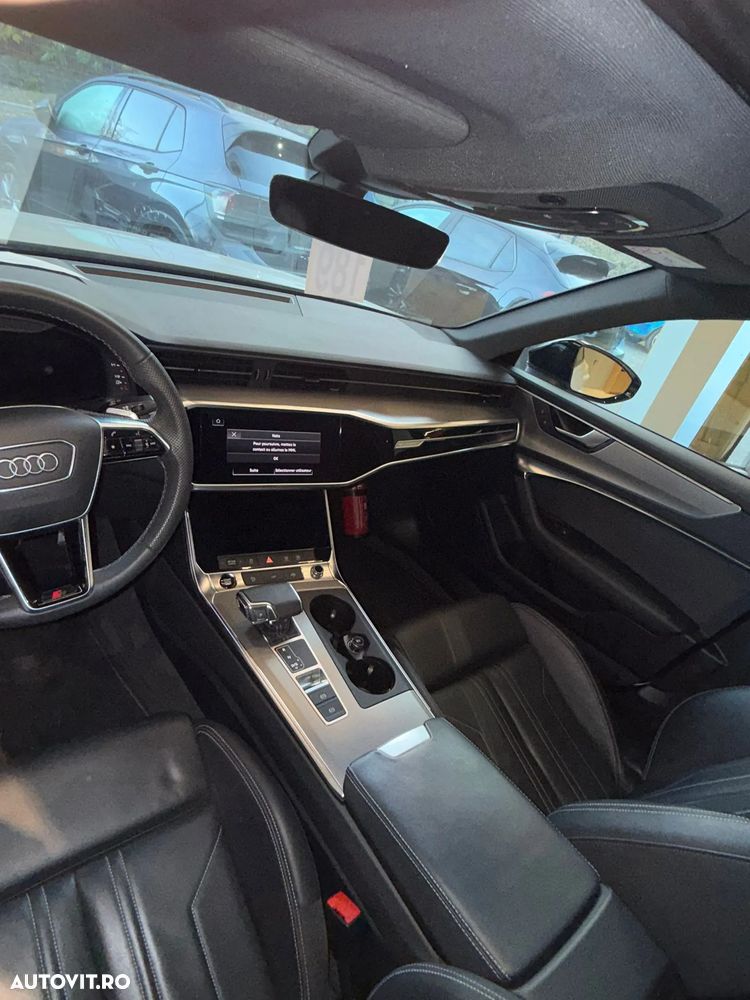 Audi A6 Limuzina - 6