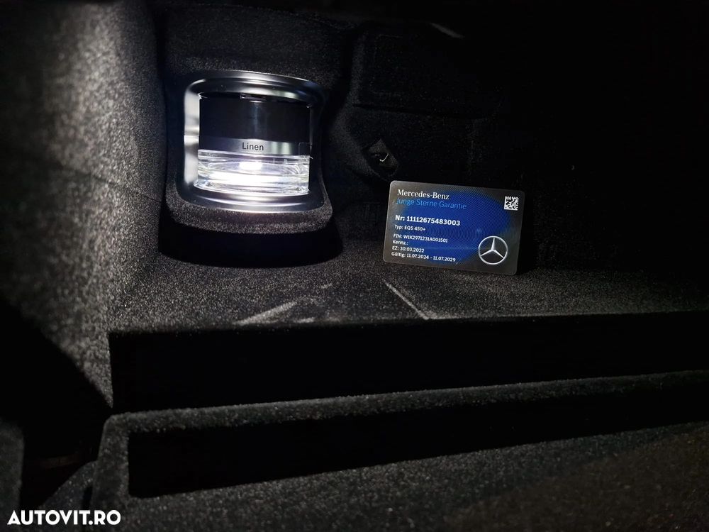 Mercedes-Benz EQS 450+ AMG Line - 28