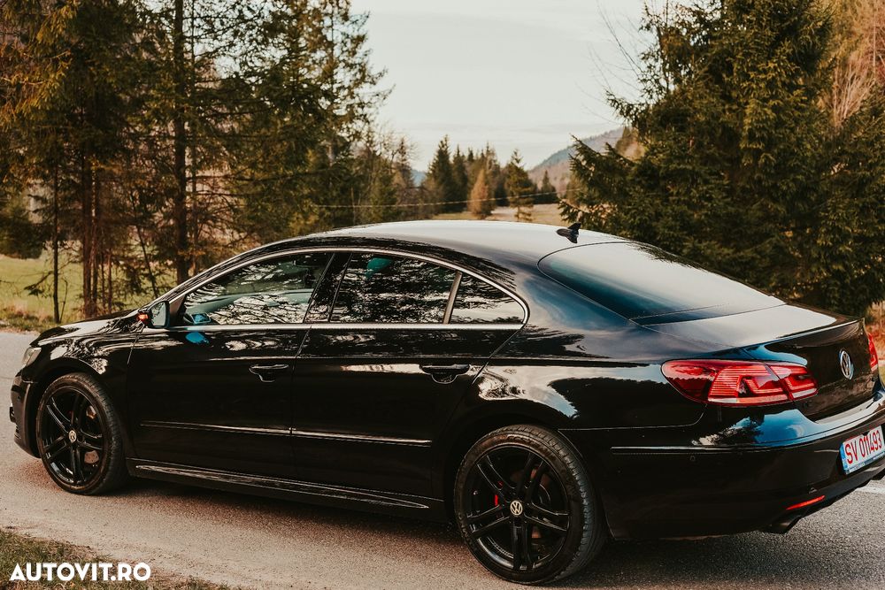 Volkswagen Passat CC 2.0 TDI BlueMotion Technology DSG - 4