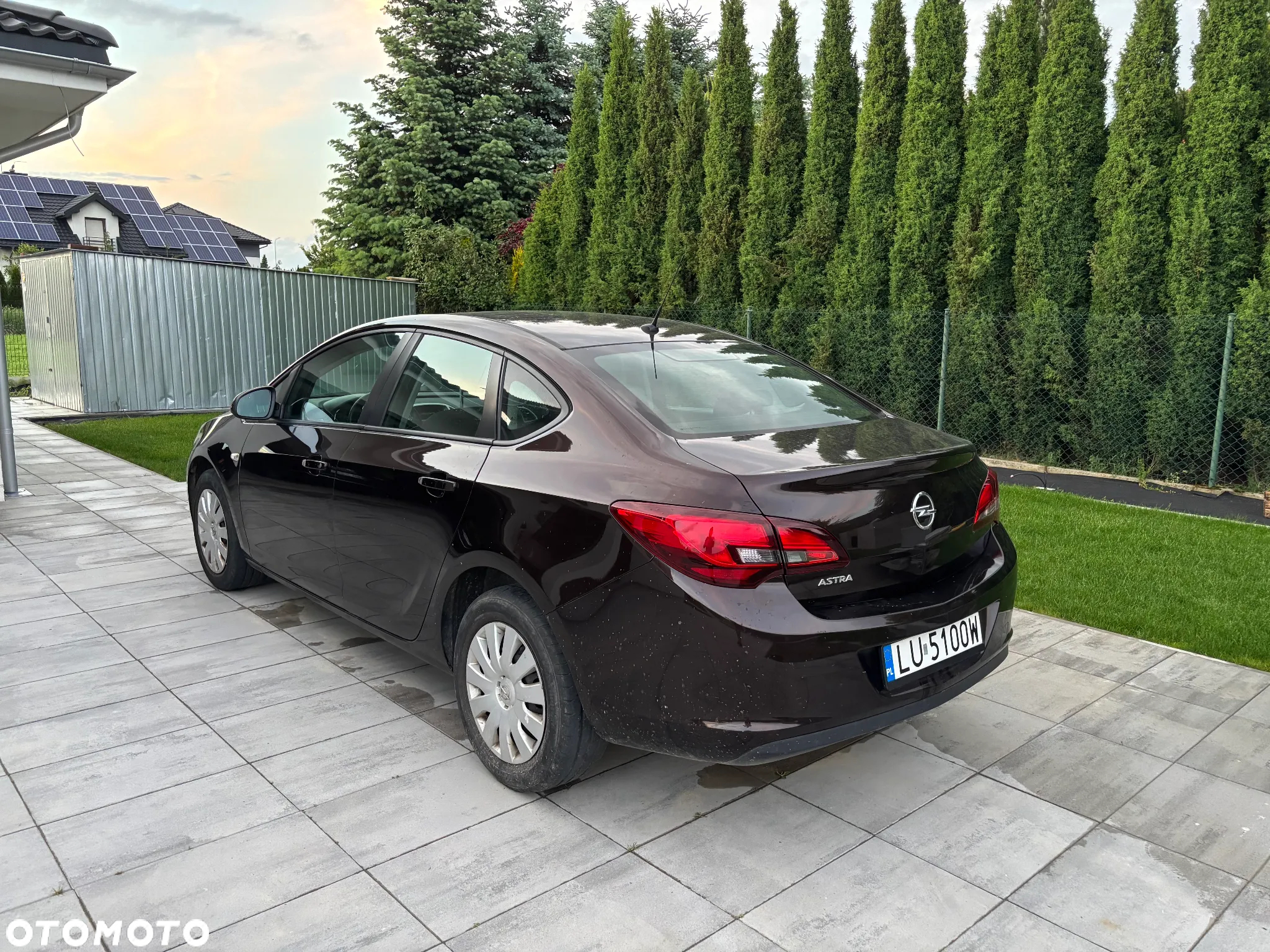 Opel Astra IV 1.6 Active - 4