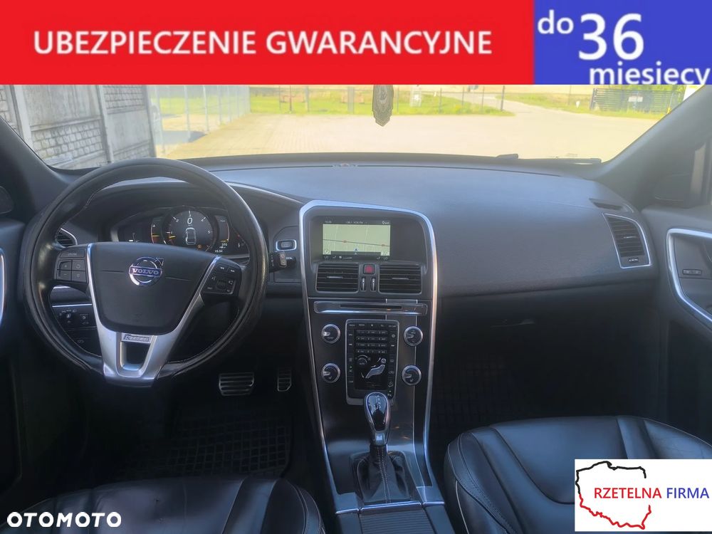 Volvo XC 60 D5 AWD RDesign - 7
