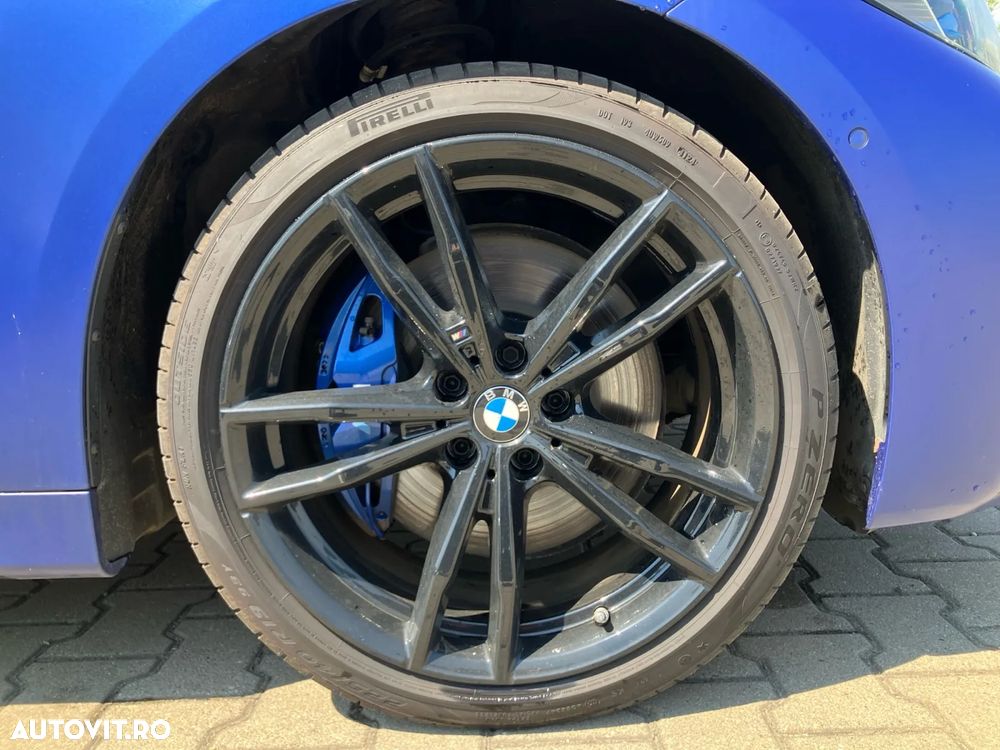 BMW Seria 4 M440d xDrive Coupe - 20