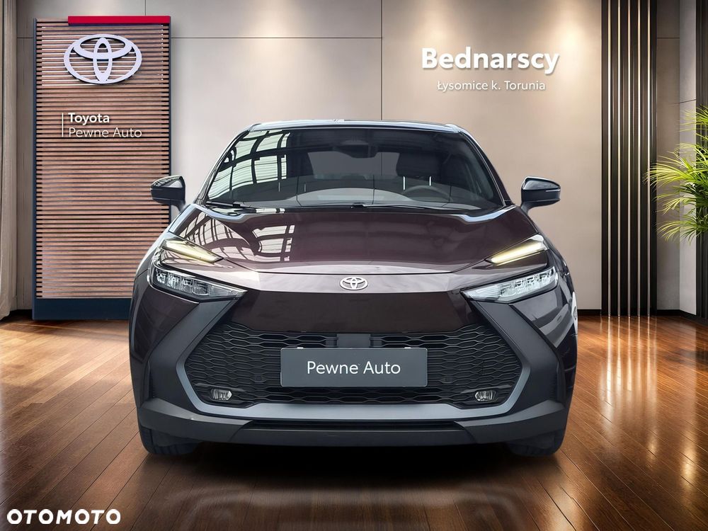 Toyota C-HR 1.8 Hybrid Comfort - 8