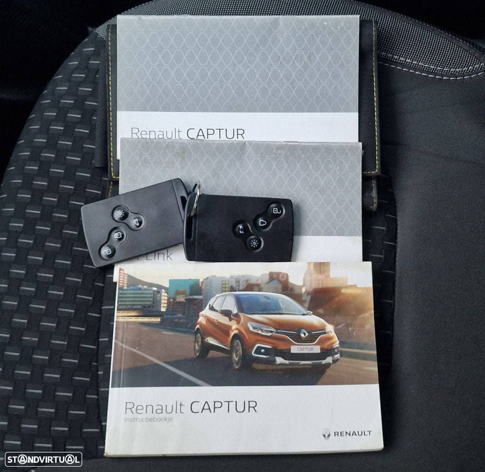 Renault Captur (ENERGY) TCe 90 BOSE EDITION - 29