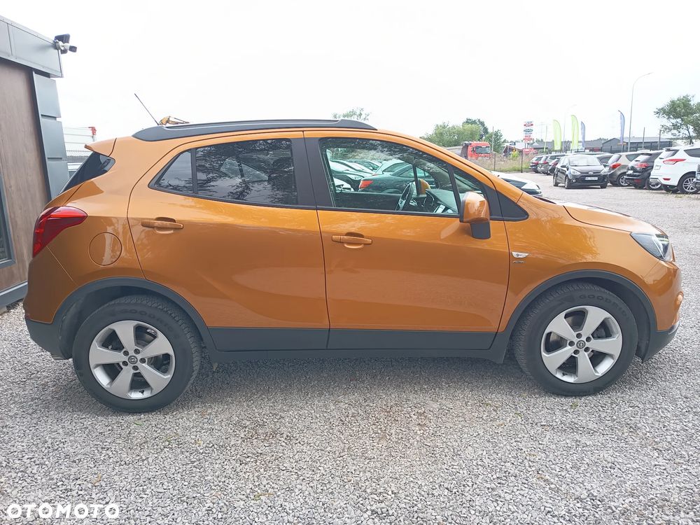 Opel Mokka 1.4 Turbo ecoFLEX Start/Stop Innovation - 17