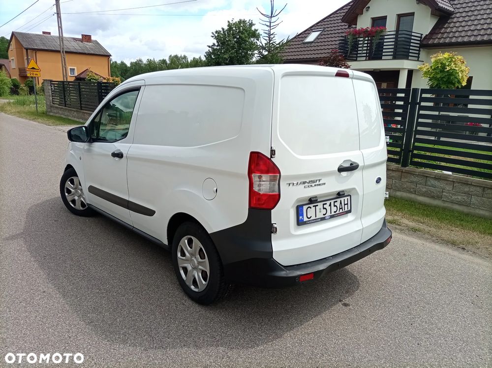 Ford Transit Curier - 4