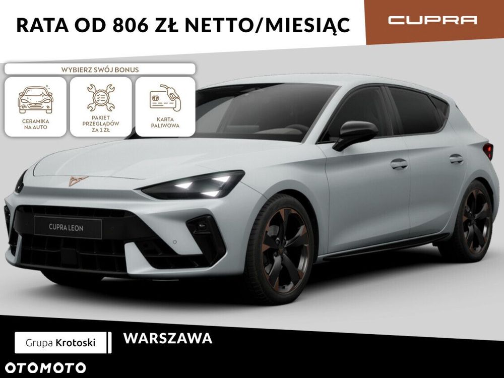 Cupra Leon 1.5 eTSI DSG - 1