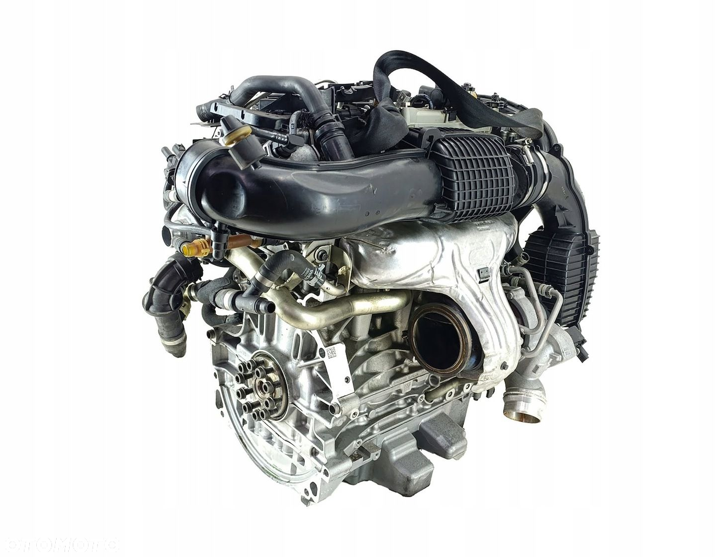SILNIK BENZYNOWY VOLVO V70 XC70 V60 V40 2.0 T5 B4204T11 - 7
