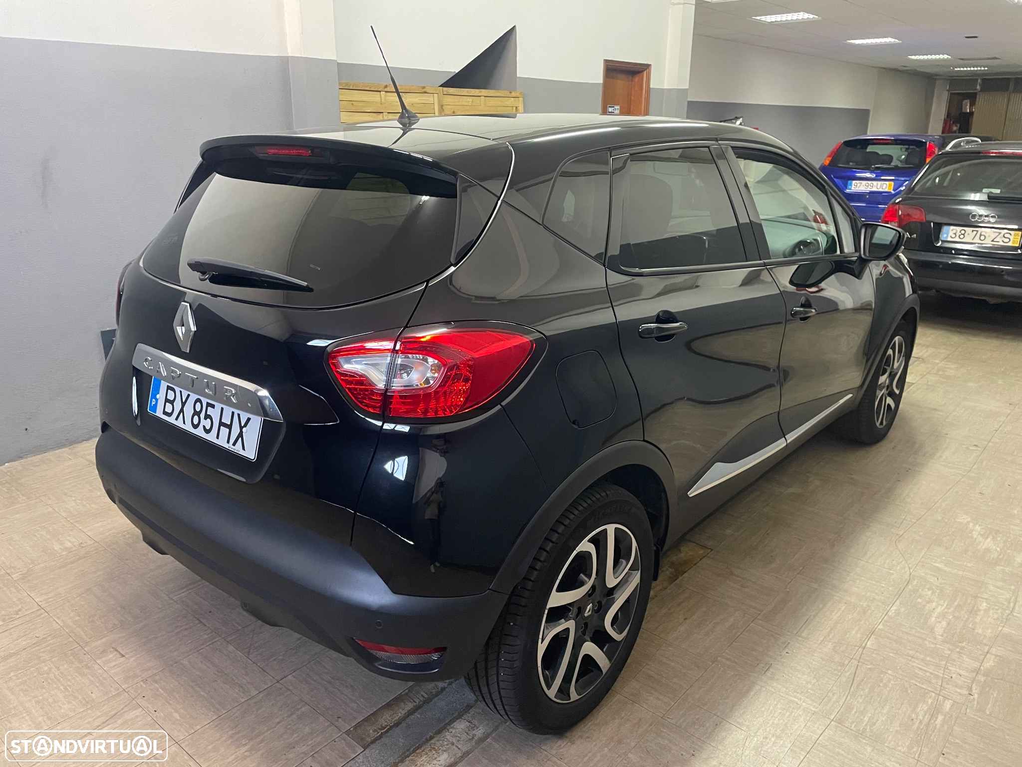 Renault Captur 1.2 TCe Exclusive EDC - 5