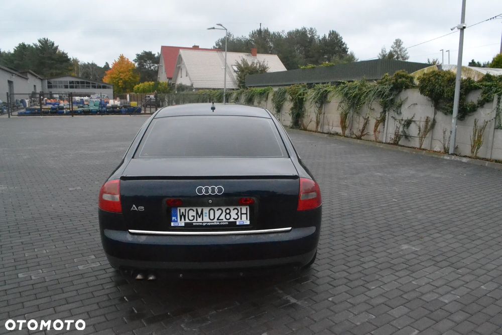 Audi A6 - 10