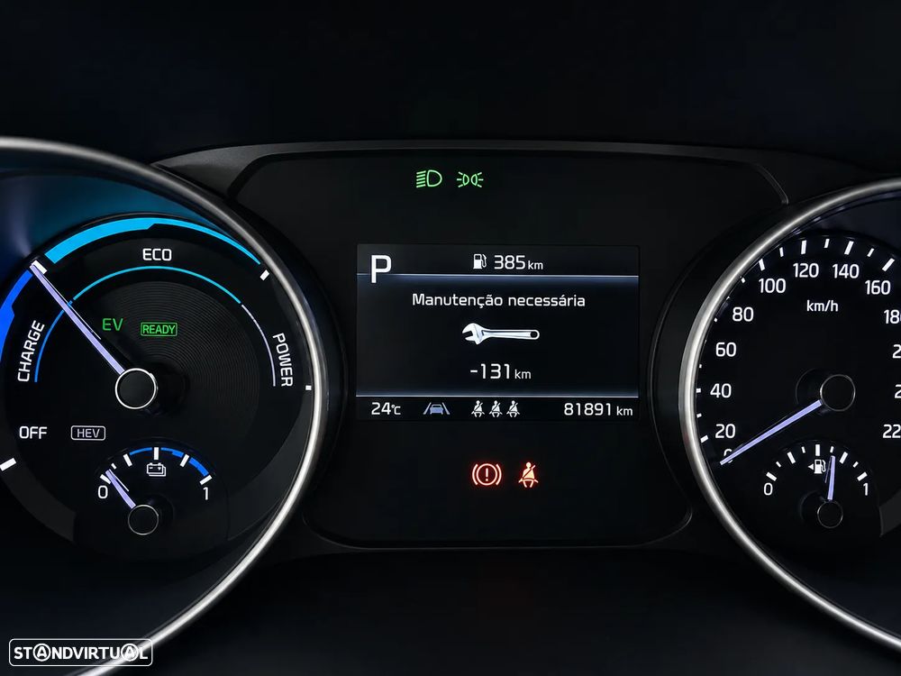 Kia XCeed 1.6 GDi PHEV Drive - 9