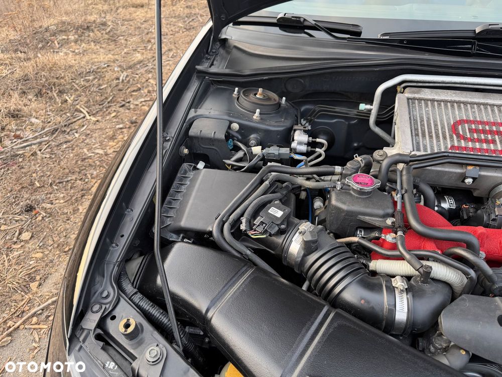 Subaru Impreza WRX STI - 18