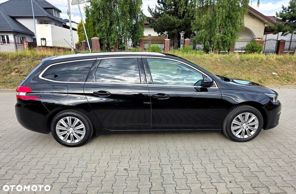 Peugeot 308 - 9