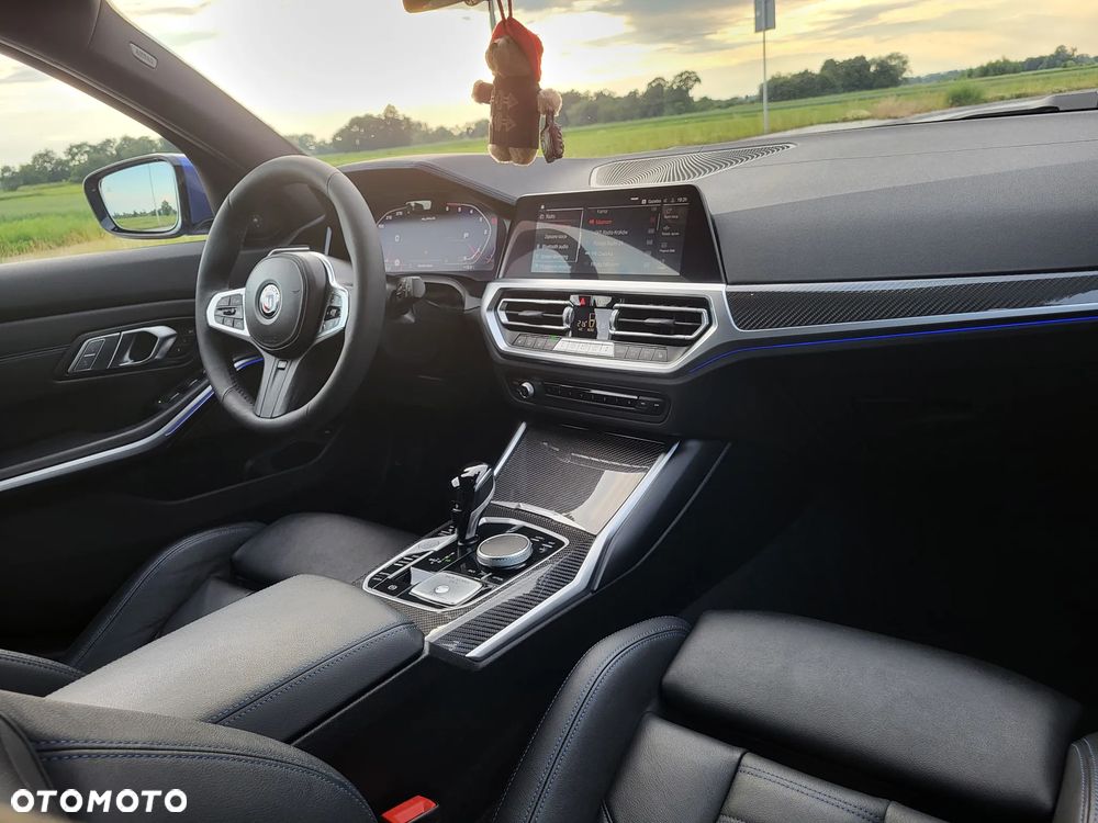BMW Seria 3 M340d xDrive - 11