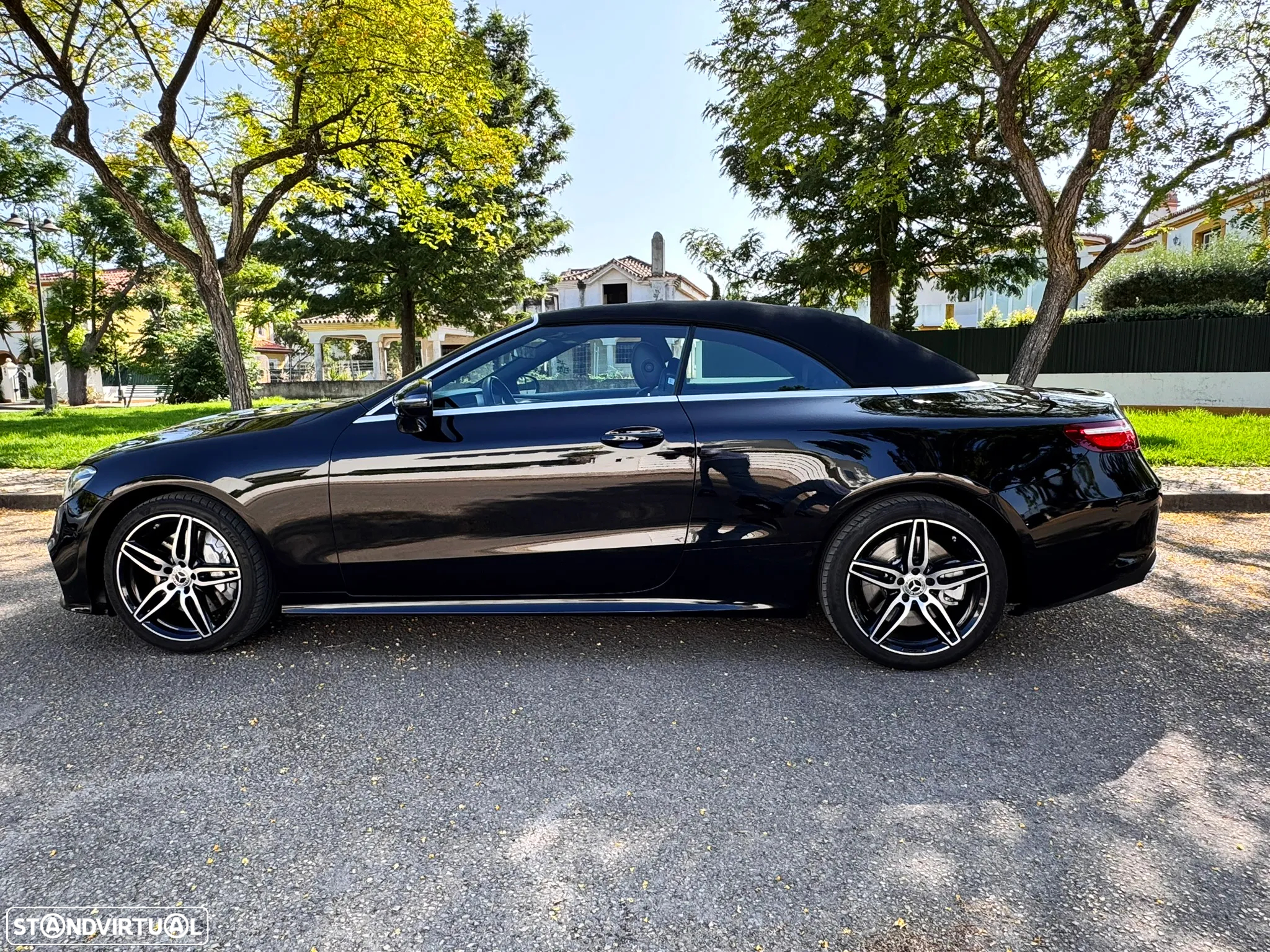 Mercedes-Benz E 450 4-Matic AMG Line - 2