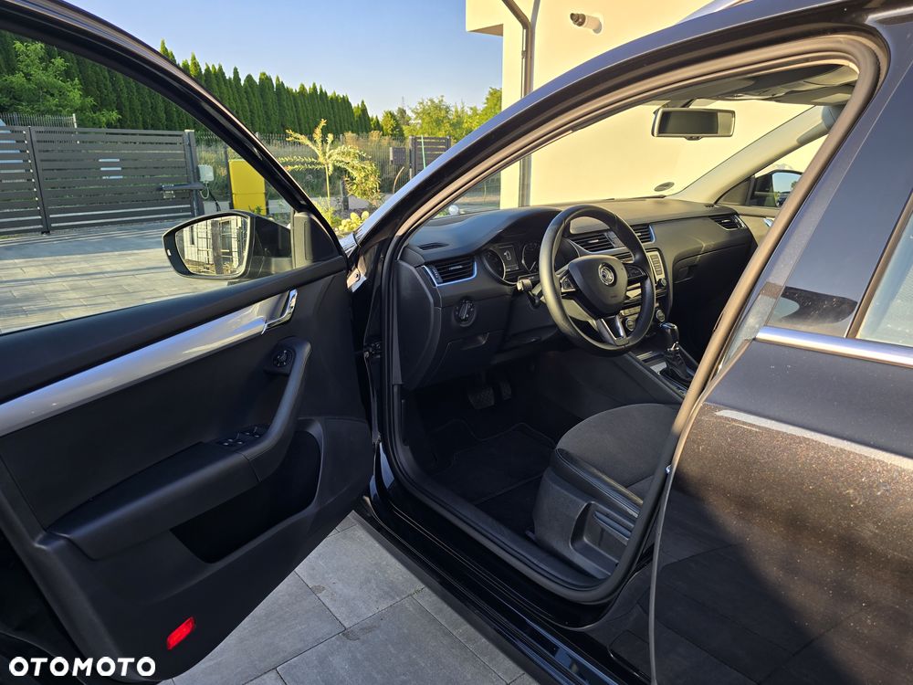 Skoda Octavia 1.4 TSI Green tec DSG Elegance - 15