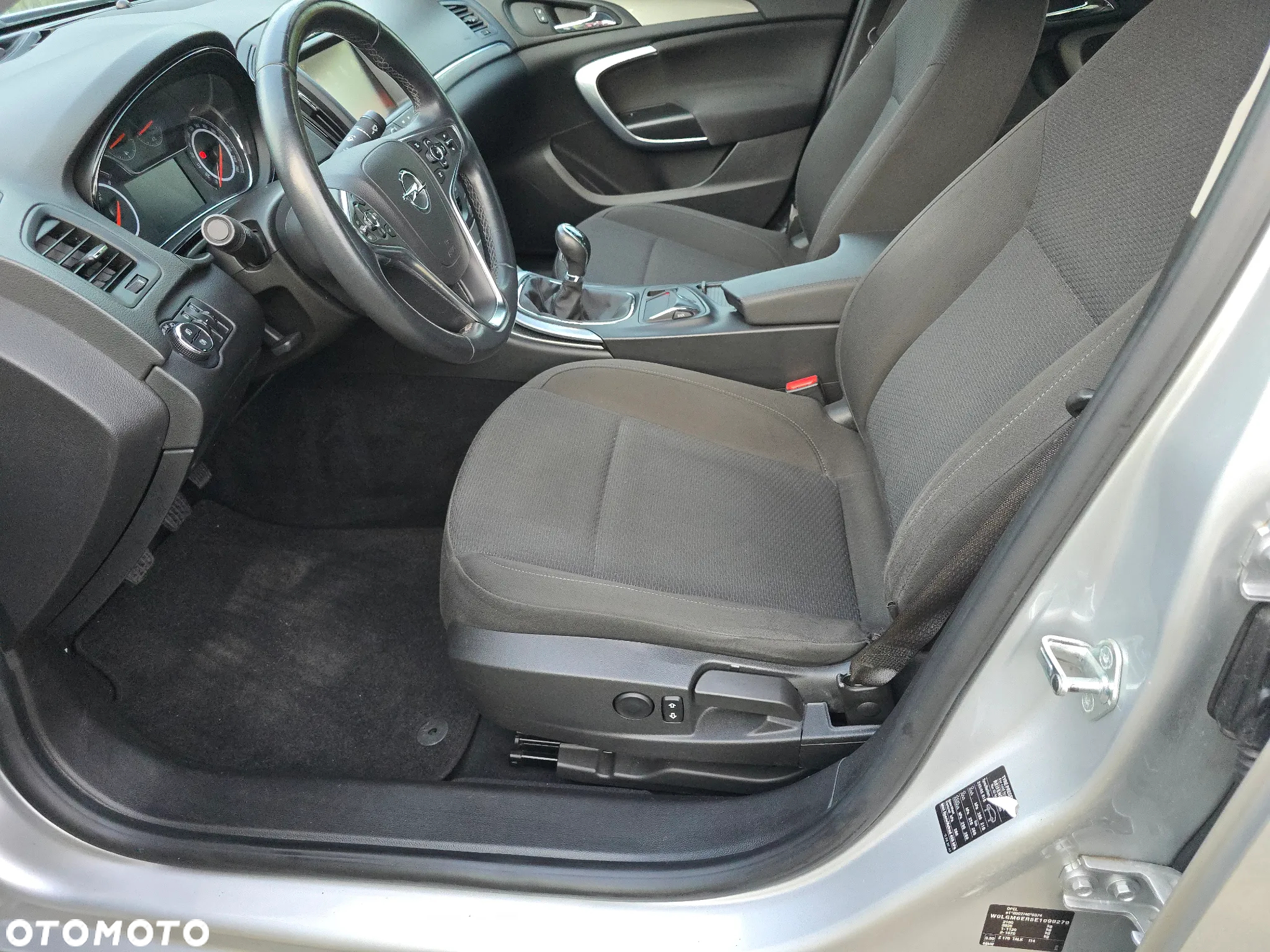 Opel Insignia 2.0 CDTI ecoFLEX Sport - 22