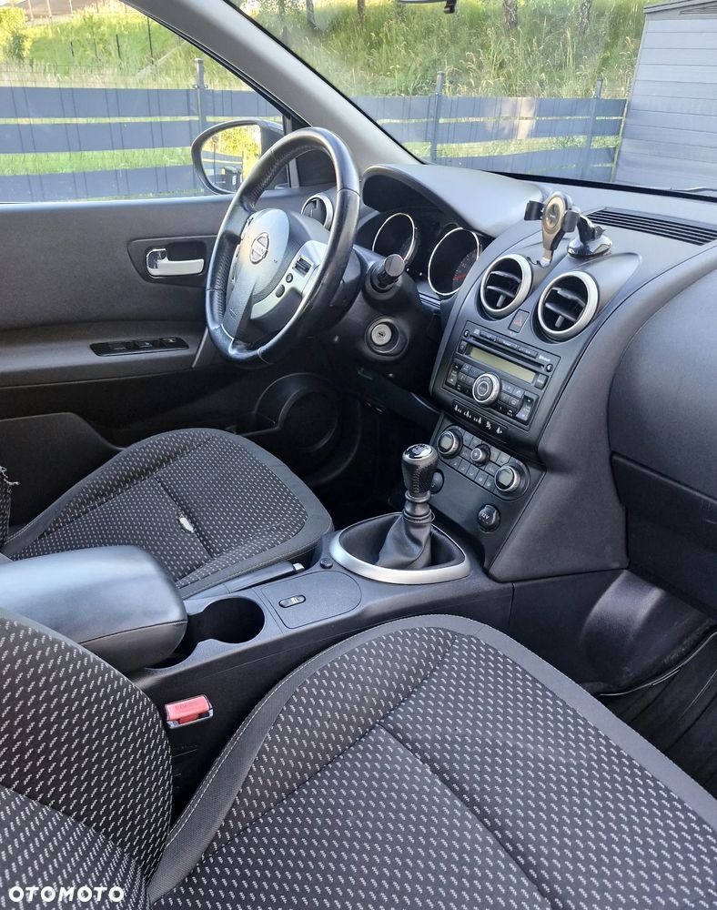 Nissan Qashqai 1.5 dCi Visia - 17