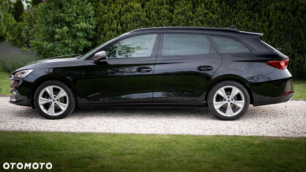 Seat Leon 1.5 TSI FR - 5