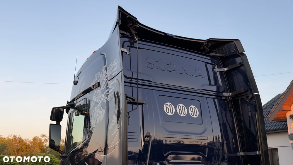 Scania R500 l IMPORT FRANCJA l 6X ALCOA l FULL LED l METALIK - 19