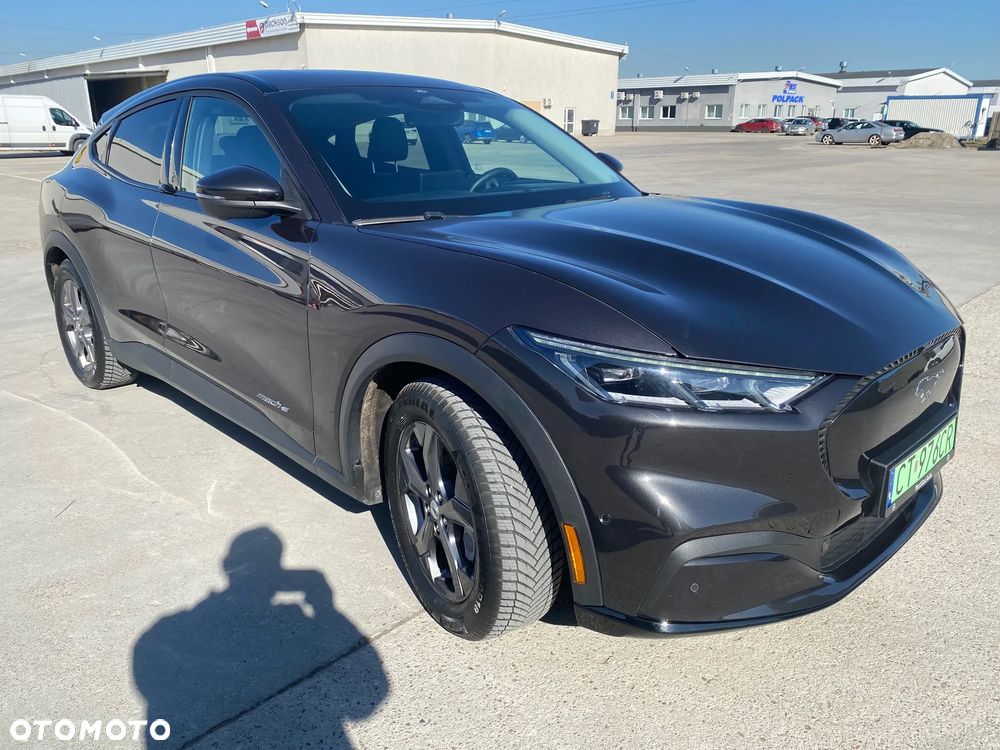 Ford Mustang Mach-E 98kWh RWD Premium - 1