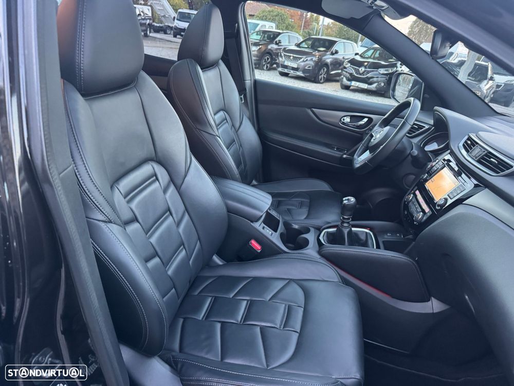 Nissan Qashqai 1.2 DIG-T Tekna Premium - 14