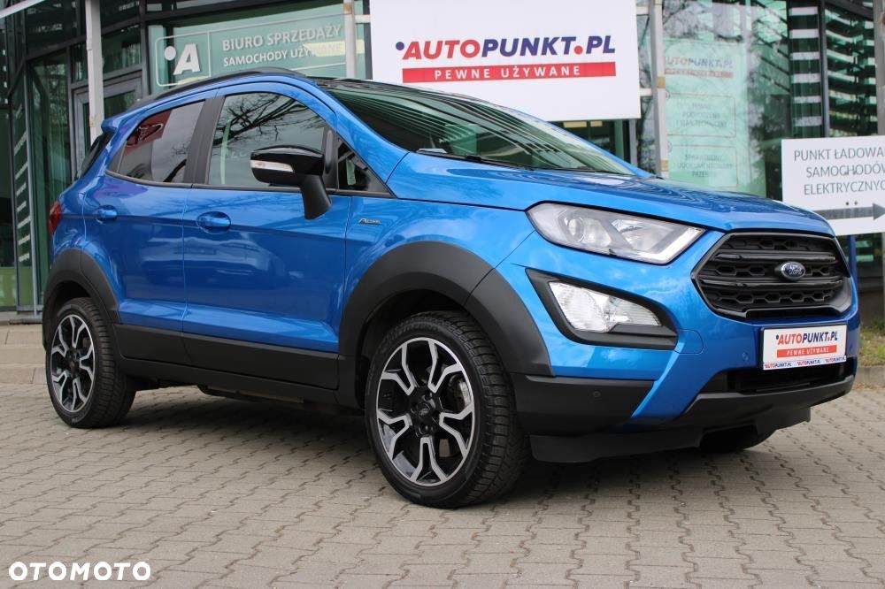 Ford EcoSport - 3