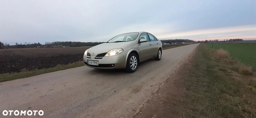 Nissan Primera - 34