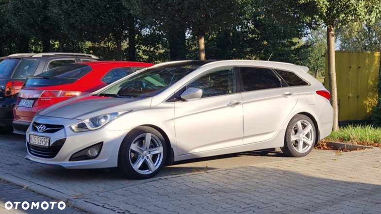 Hyundai i40 1.7 CRDi Premium - 1