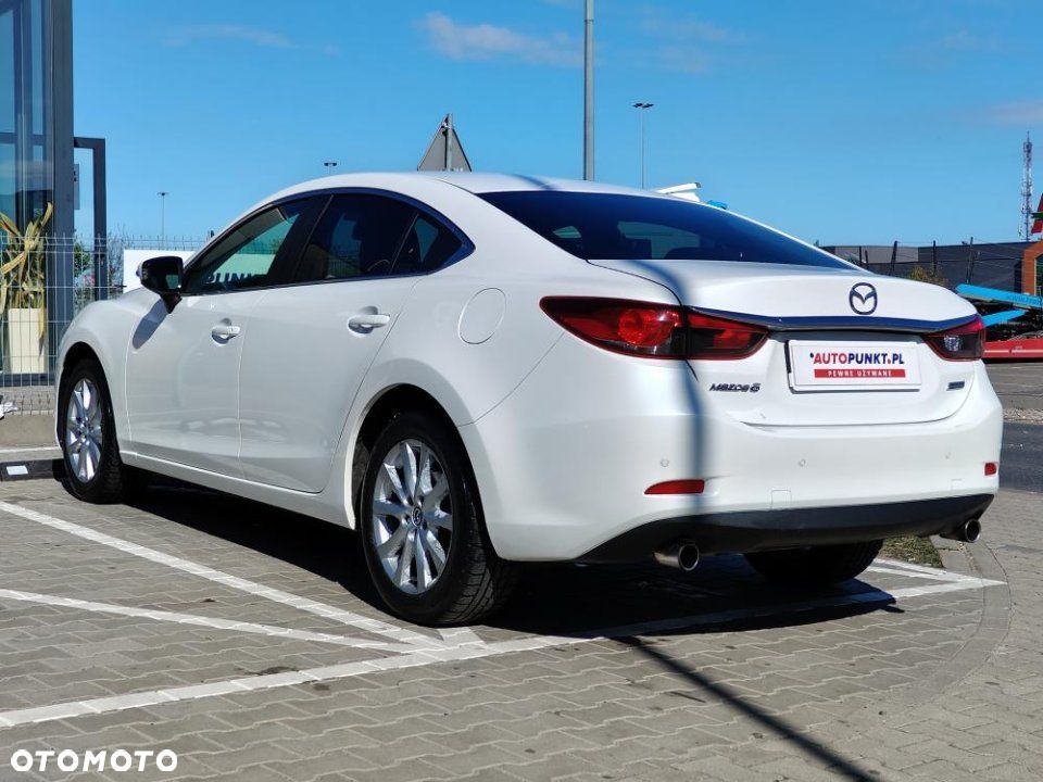 Mazda 6 - 6